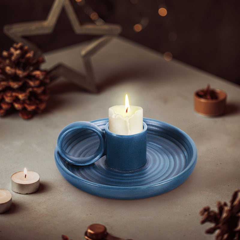Ceramic Incense Burner For Wood Incense Stick Ceramic Incense Holder Ceramic Candle Holder - Image 4
