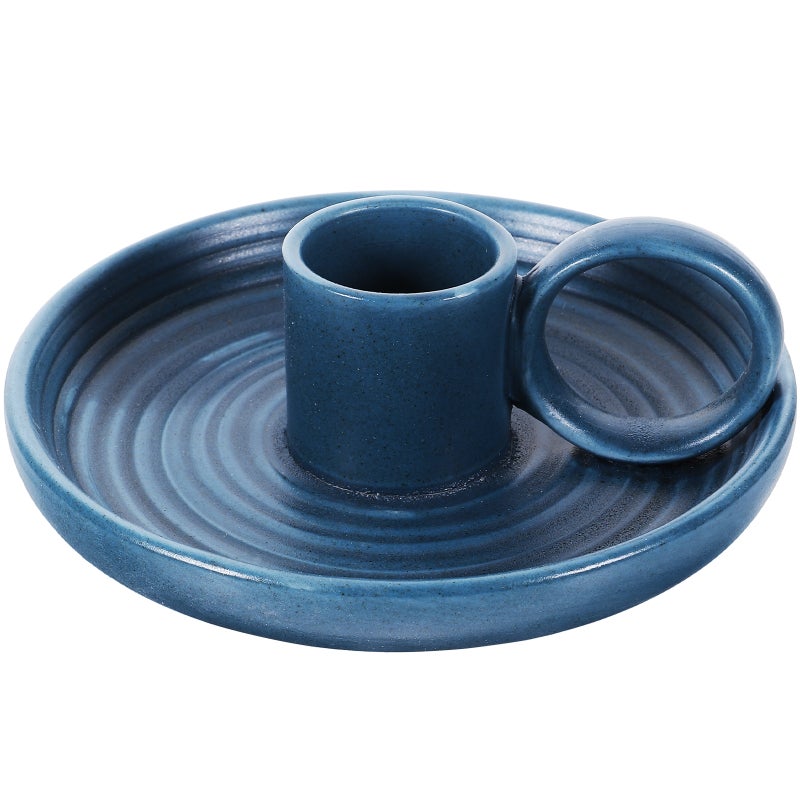Ceramic Incense Burner For Wood Incense Stick Ceramic Incense Holder Ceramic Candle Holder - Image 1