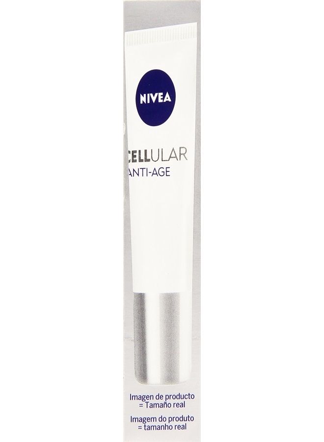 Nivea Cellular Anti Age Rejuvenation Eye Cream 15ml