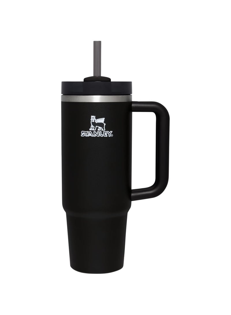 Stanley Stanley Ice Flow Stainless Steel Tumbler Vacuum Insulated Water Bottle for Home Office or Car Reusable Cup Straw Leakproof Flip - Image 1