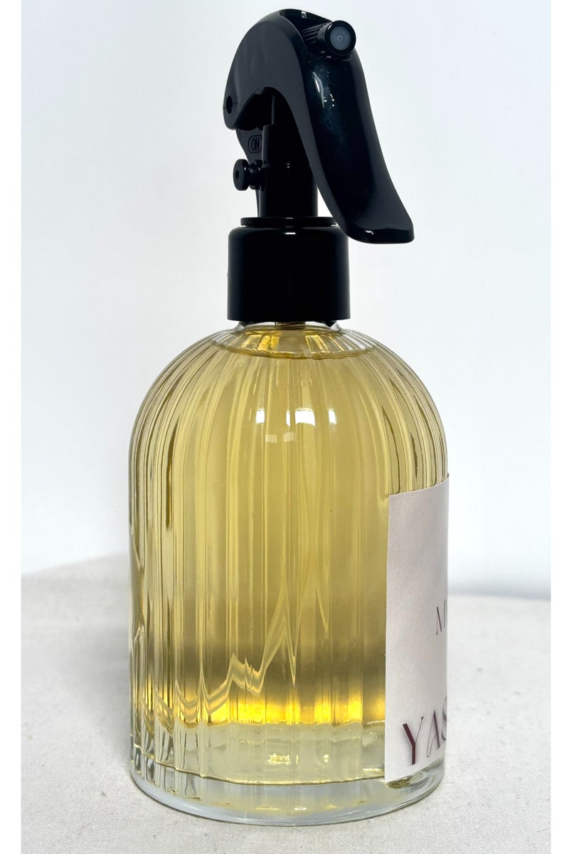 yashem MV03 Multi-Use Spray – Fresh Bergamot, Apple & Pink Pepper with Warm Amber and Lily Base - Image 3