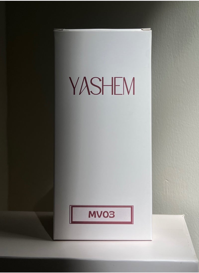 يشم بخاخ متعدد الاستخدام MV03 – برغموت منعش، تفاح وفلفل وردي مع قاعدة دافئة من العنبر والزنابق  - Image 2