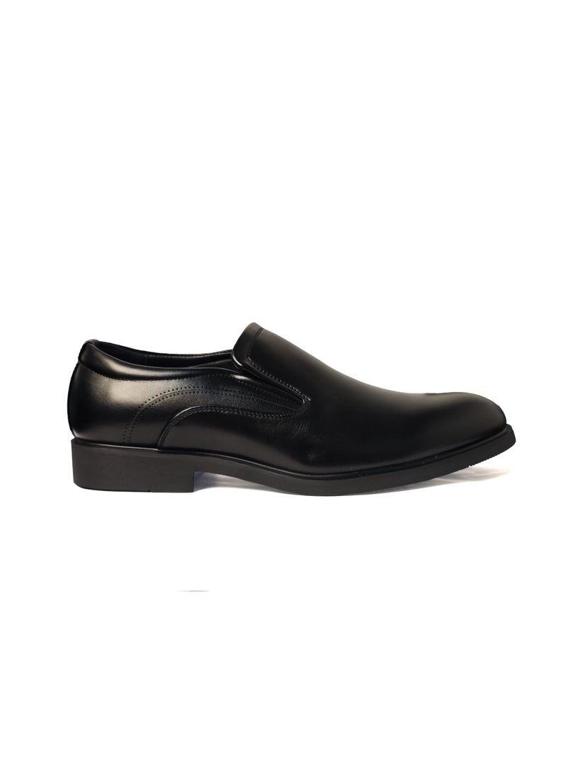 ملابس رسمية للرجال باللون الأسود للاستخدام اليومي - Image 3