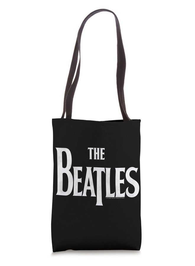 The Beatles - Classic Logo Tote Bag - Image 1