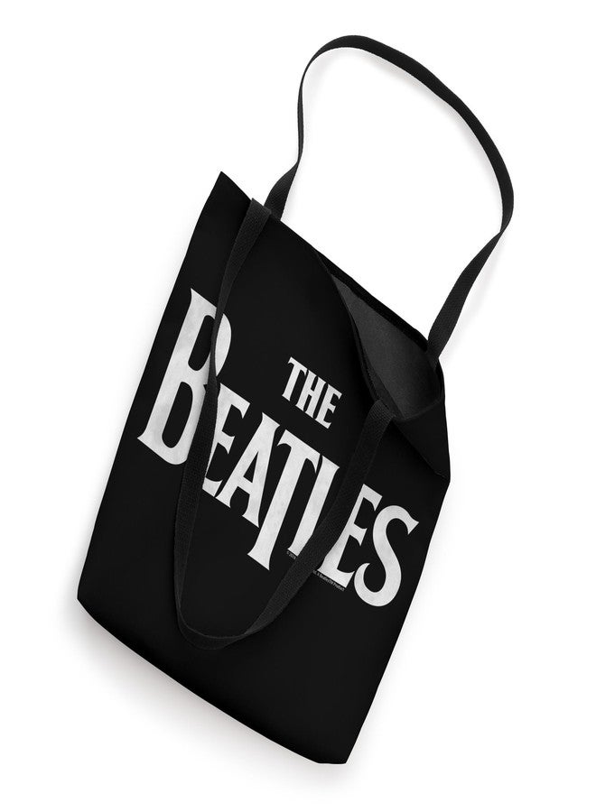 The Beatles - Classic Logo Tote Bag - Image 2
