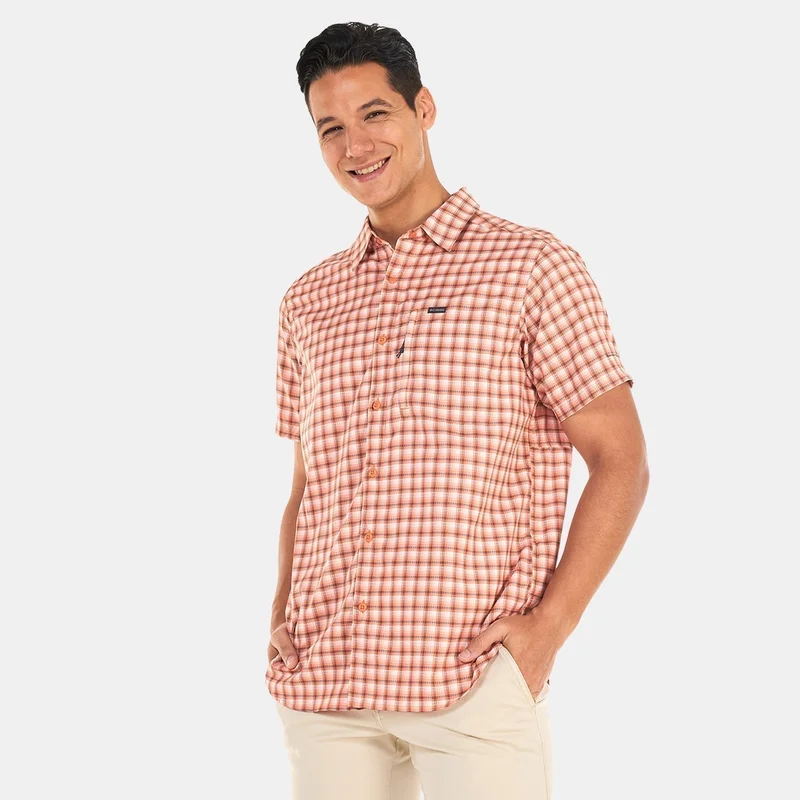 Columbia Men's Silver Ridge™ Utility Lite Novelty Shirt