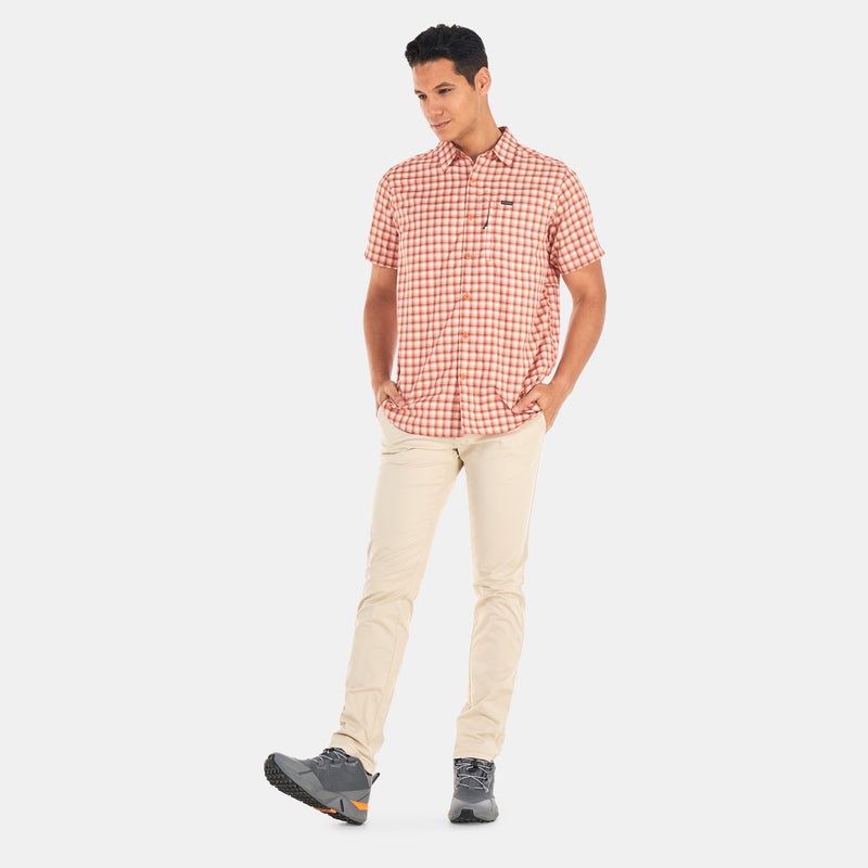 Columbia Men's Silver Ridge™ Utility Lite Novelty Shirt - Image 3