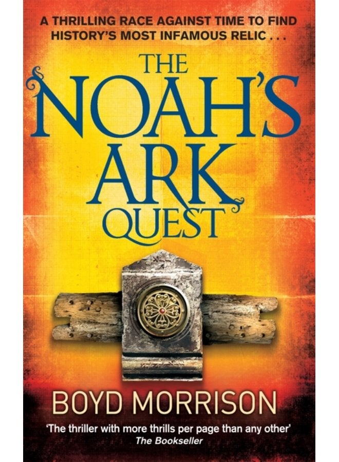 The Noah s Ark Quest - Paperback