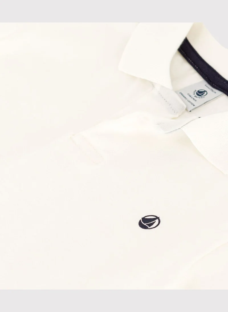 Petit Bateau Youth Essential Polo
