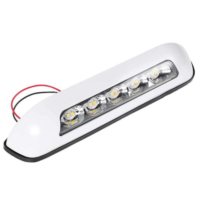 Rv Porch Light For Outdoor Use For Camper Awning Lighting And Voltage Stabilized Ideal Rv Exterior Light Fixture For Trailers And Trucks - Image 1