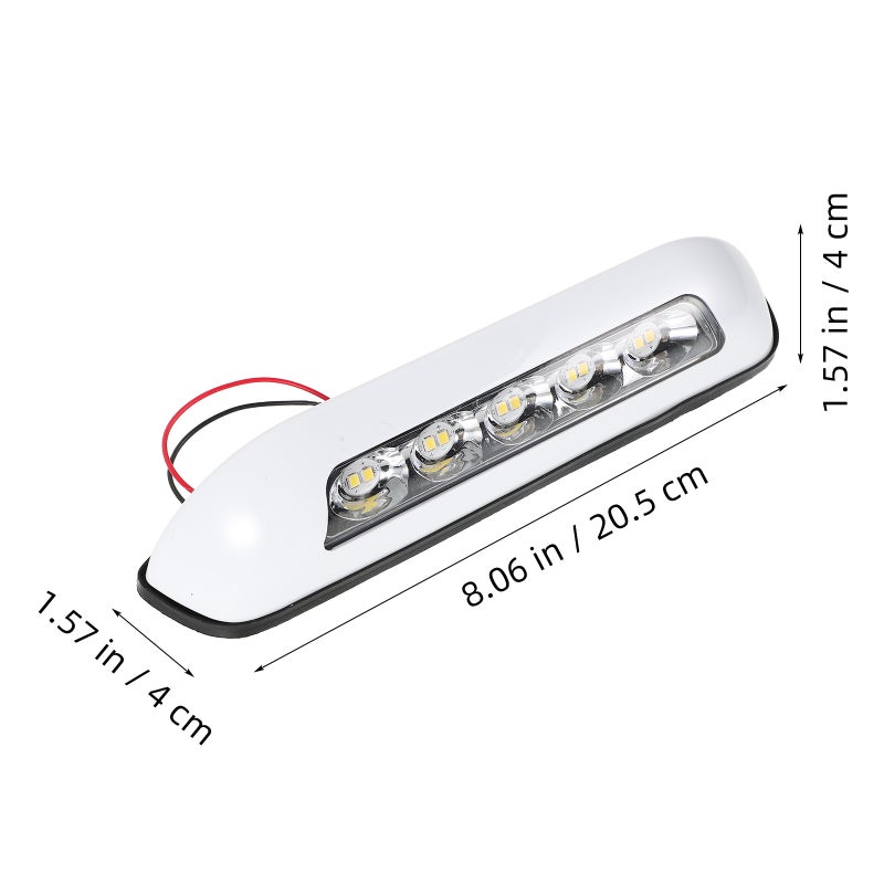 Rv Porch Light For Outdoor Use For Camper Awning Lighting And Voltage Stabilized Ideal Rv Exterior Light Fixture For Trailers And Trucks - Image 4