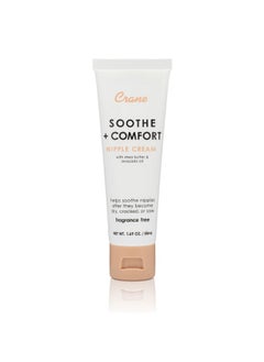 Crane BABY Nipple Balm Soothe And Comfort For Dry Cracked And Sore Nipples 1.69 Oz  - Image 1