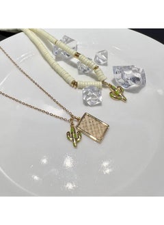 HEFANG HEFANG Designer Jewelry Necklace  - Image 4