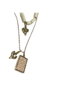 HEFANG HEFANG Designer Jewelry Necklace  - Image 3
