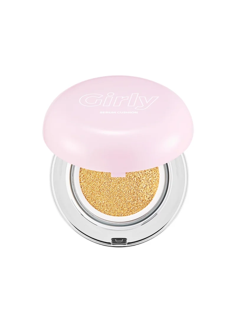 BLESSED MOON Girly Serum Cushion