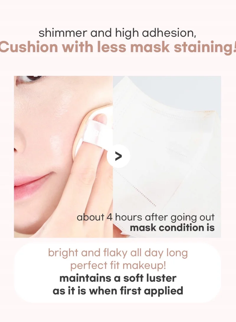 BLESSED MOON Girly Serum Cushion