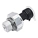 KEJSTED 12677836 Engine Oil Pressure Sensor Switch Sending Unit D1846A Compatible with Chevy Silverado Trailblazer Suburban Tahoe GMC Yukon Impala Pontiac Buick 12616646 S4202 12573107 12562230 PS308 - Image 2