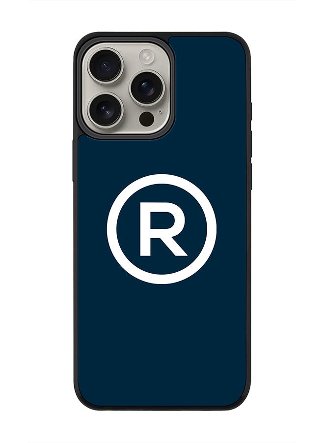 Stylizedd For iPhone 16 Pro Max Case [Compatible with MagSafe] Slim Magnetic cover Phone Case iPhone 16 Pro Max -Registered - Image 1