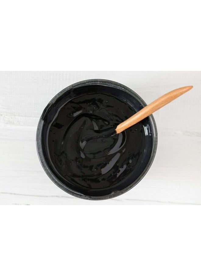 Plant Guru - Activated Charcoal Powder Bulk - 1.75 lbs. Jar, COCONUT - Food Grade Kosher Non-GMO - Teeth Whitening, Facial Mask and Soap Making. Promotes Natural Detoxification and Helps Digestion - Image 1