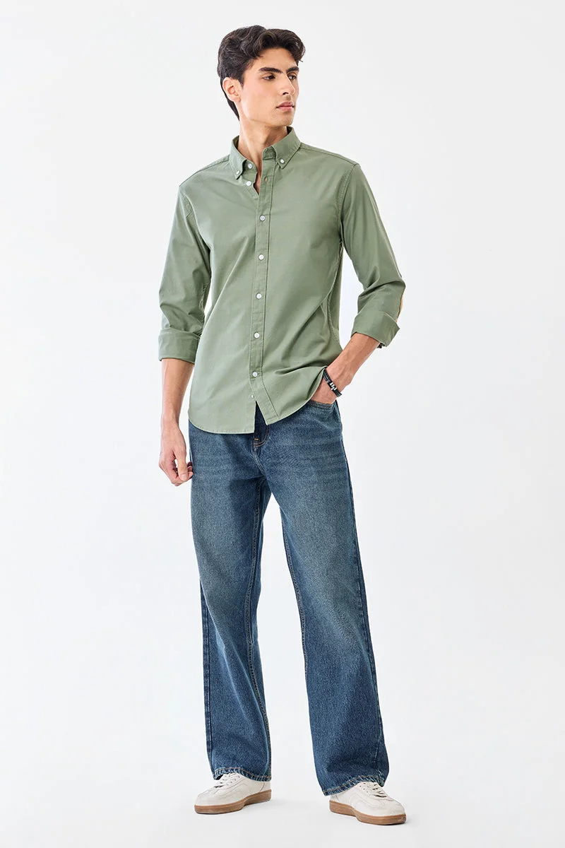 SNITCH قميص بقعة كوع أوكتيت