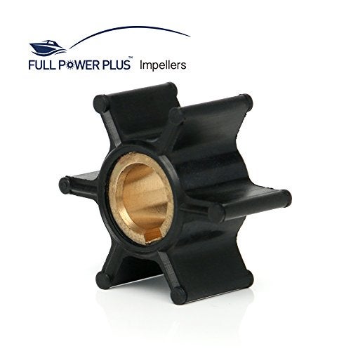 Full Power Plus 40-60 HP Johnson Evinrude Water Pump Impeller Rebuild Kit Replacement With Housing 5000308 - Image 5