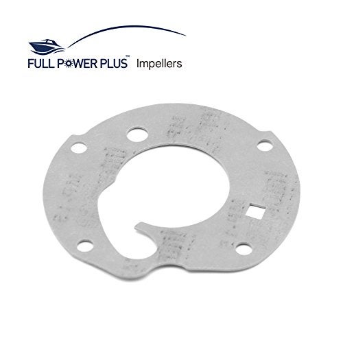Full Power Plus 40-60 HP Johnson Evinrude Water Pump Impeller Rebuild Kit Replacement With Housing 5000308 - Image 3