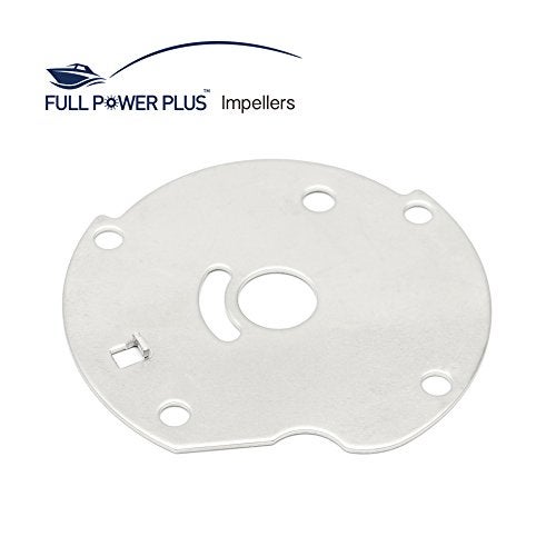 Full Power Plus 40-60 HP Johnson Evinrude Water Pump Impeller Rebuild Kit Replacement With Housing 5000308 - Image 4