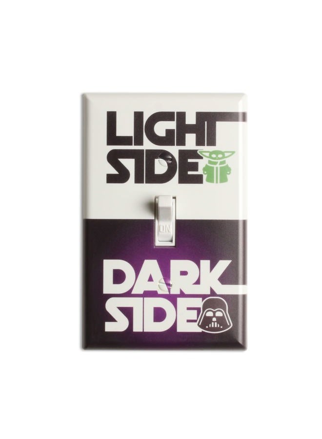 Star Light Switch Cover - Wall Plate Décor WP-05 - Image 1
