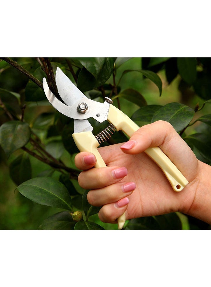 مقص تقليم الحدائق، مخصص لترتيب الزهور اليدوي وتشذيب فروع الفاكهة، أداة مقص متعددة الوظائف للبستنة - Image 2