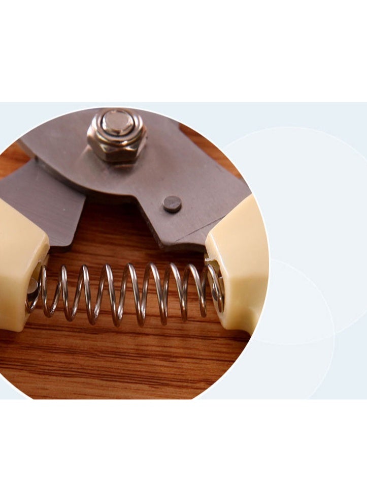 مقص تقليم الحدائق، مخصص لترتيب الزهور اليدوي وتشذيب فروع الفاكهة، أداة مقص متعددة الوظائف للبستنة - Image 4