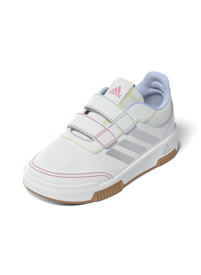 Adidas Tensaur Sport 2.0 Cf I White Sportswear Shoes For Infant 3K  - Image 1