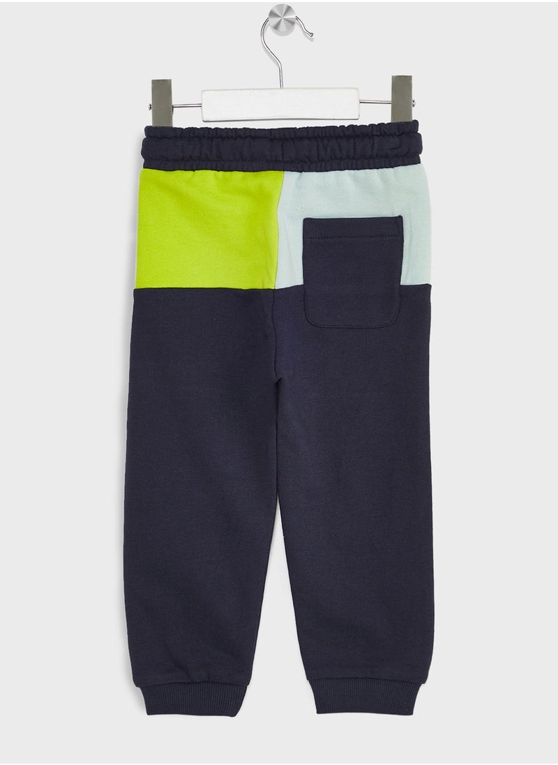 GUESS - Kids Essential Sweatpants - Image 1