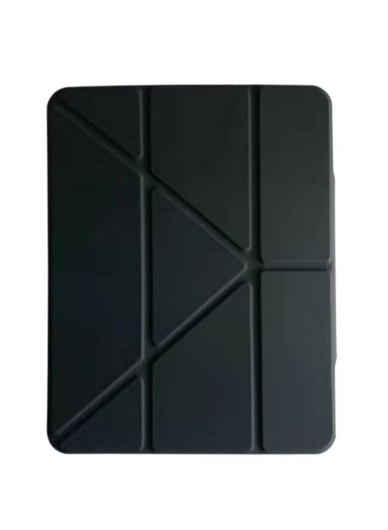 x-leader iPad 7 smart cover with MagSafe technology, with multiple patterns and positions, and resistant to shocks and scratches, 3 in 1  - Image 1