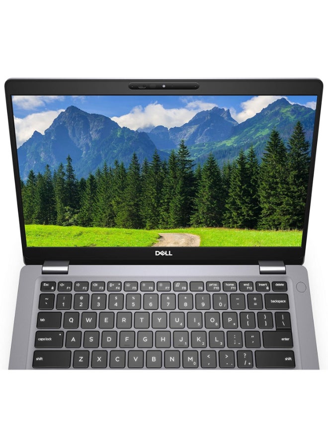 ديل لابتوب لاتيتيود 5310 بشاشة 13.3 بوصة، مع معالج كور i5-10210U/ذاكرة RAM سعة 8GB/قرص SSD سعة 256GB/رسومات إنتل UHD 600/ويندوز 10 برو - Image 4