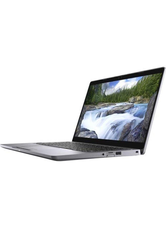 ديل لابتوب لاتيتيود 5310 بشاشة 13.3 بوصة، مع معالج كور i5-10210U/ذاكرة RAM سعة 8GB/قرص SSD سعة 256GB/رسومات إنتل UHD 600/ويندوز 10 برو - Image 1