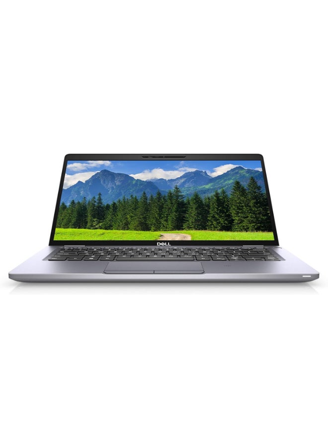 ديل لابتوب لاتيتيود 5310 بشاشة 13.3 بوصة، مع معالج كور i5-10210U/ذاكرة RAM سعة 8GB/قرص SSD سعة 256GB/رسومات إنتل UHD 600/ويندوز 10 برو - Image 2
