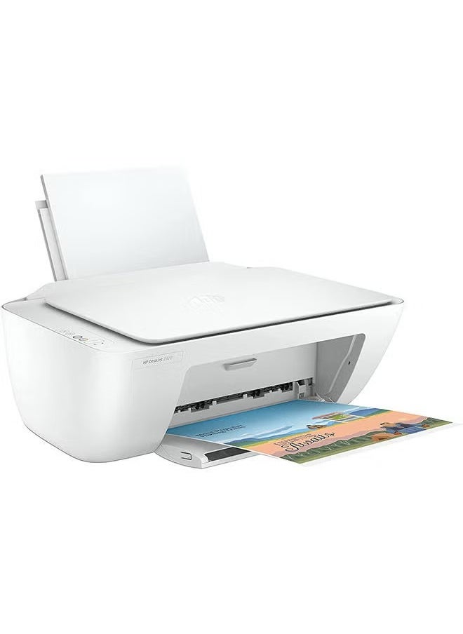 Generic HP DeskJet All-in-one 2320 Printer With USB For Home Office  - Image 5
