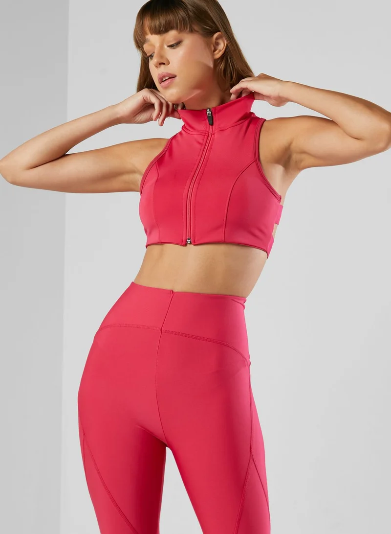 FRWD Criss Cross Front Sports Bra