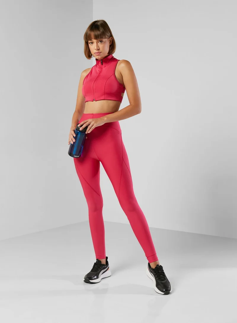 FRWD Criss Cross Front Sports Bra