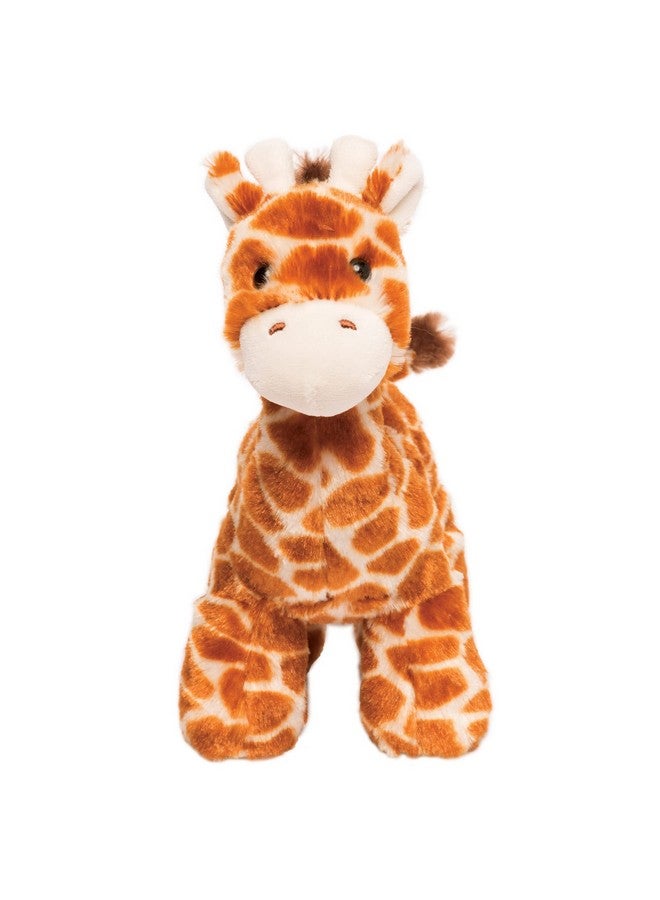 Manhattan Toy Manhattan Toy Little Voyagers Olive Giraffe 9.5" Stuffed Animal - Image 2