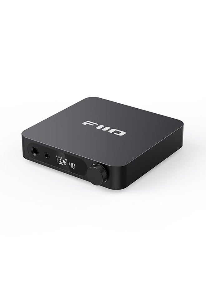 FiiO K11 Desktop Usb Dac And Headphone Amplifier (Black) - Image 1