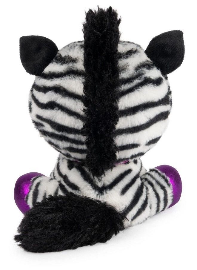 P.Lushes Designer Fashion Pets Alexia Zara Zebra Stuffed Animal Black/White 6” - pzsku/Z990623858092F357A2F2Z/45/_/1688624341/0667525a-593b-4bc7-8356-1727557d142e