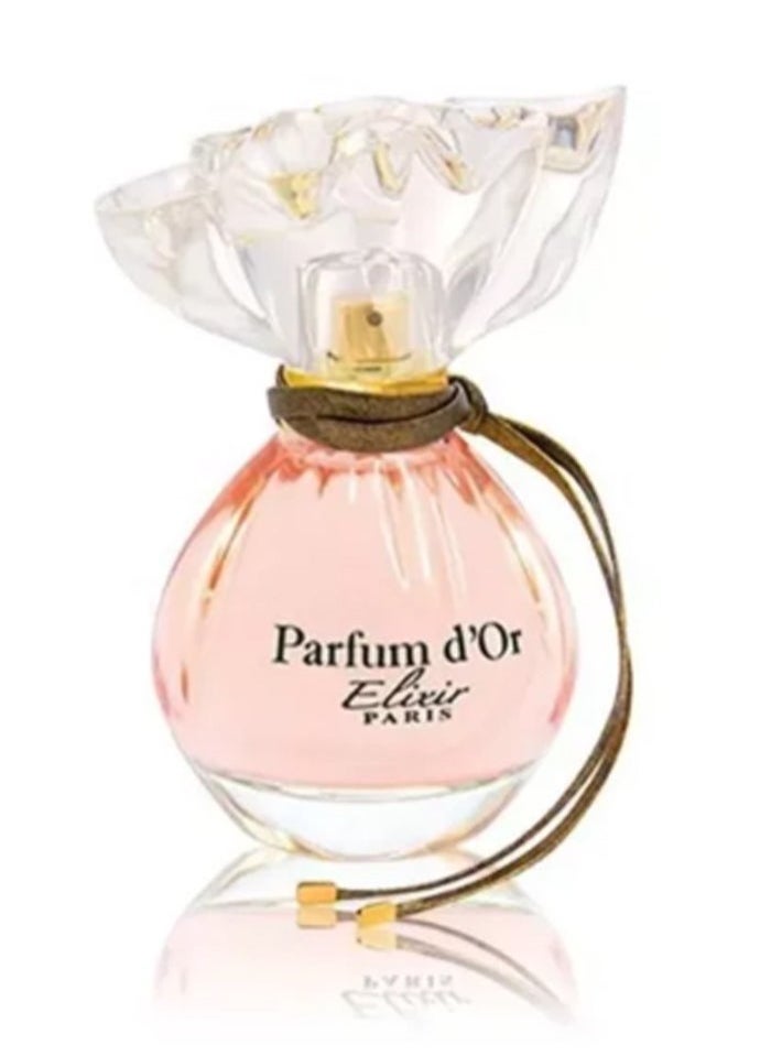 parour Parfum d'or elixir EDP 30 ml  - Image 1