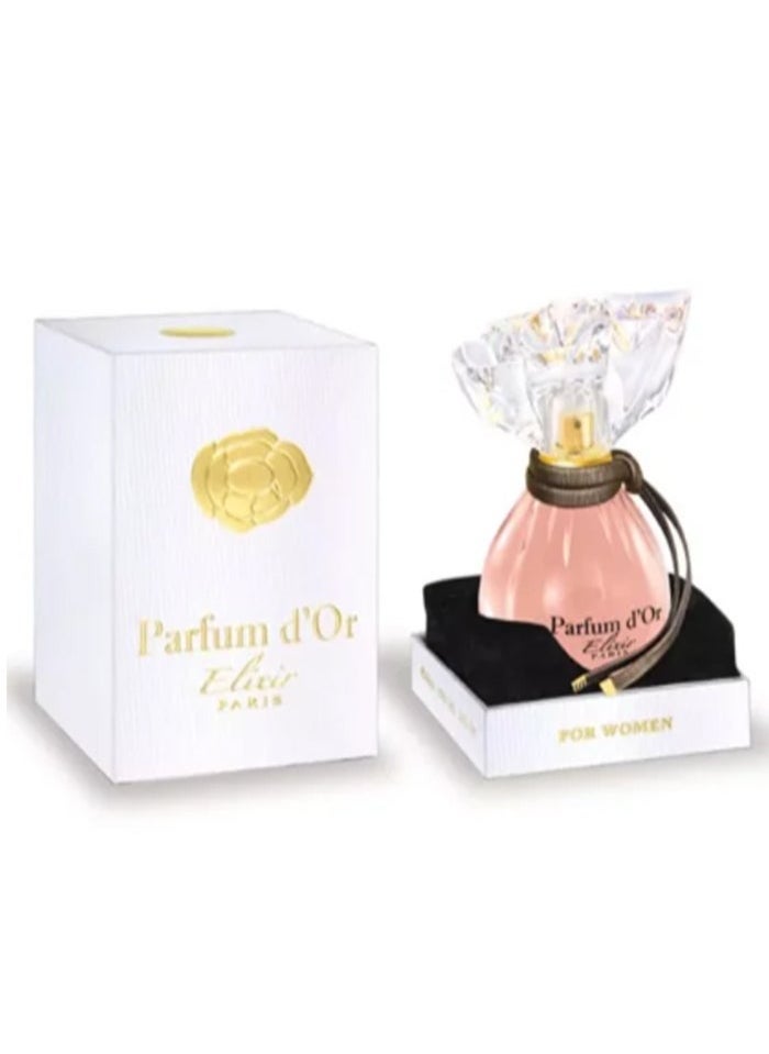 parour Parfum d'or elixir EDP 30 ml  - Image 2