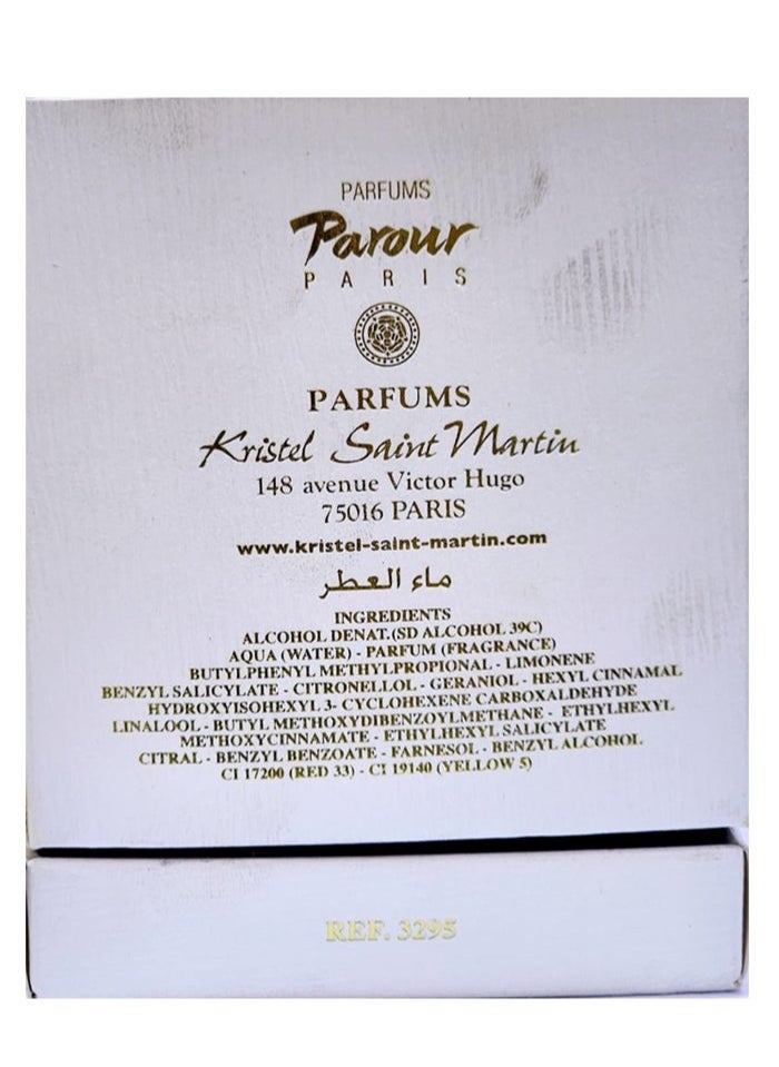 parour Parfum d'or elixir EDP 30 ml  - Image 4