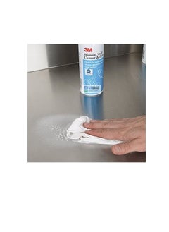 3M STAINLESS STEEL CLEANER & POLISH - PACK OF 3PCS (600ML) "3M"  - Image 3