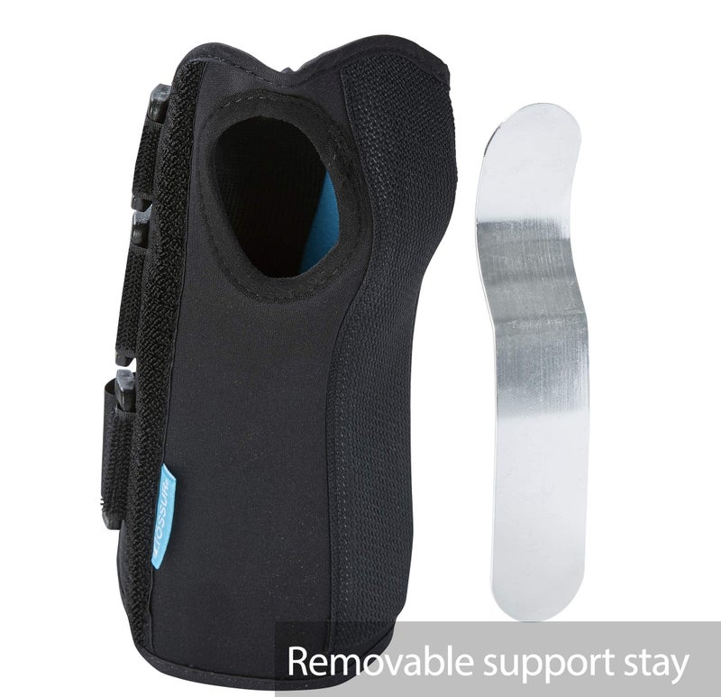 Ossur Form Fit Wrist Brace Size: Medium, Side: Right, Style: 8" - Image 4