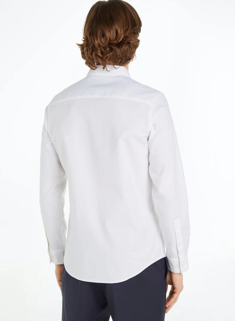 CALVIN KLEIN Essential Oxford Regular Fit Shirt