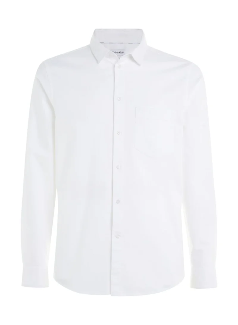 CALVIN KLEIN Essential Oxford Regular Fit Shirt
