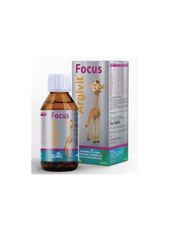 Argivit Multivitamin Argivit Fox Syrup For Children 150 ml 